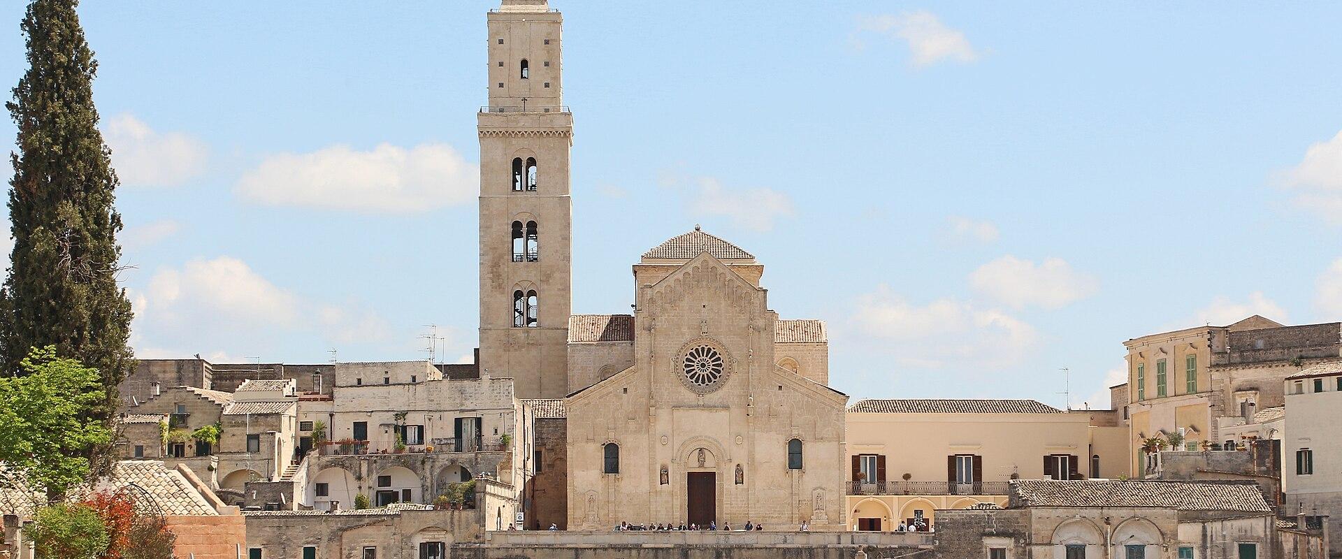 Cathedral of Matera (Duomo di Matera)