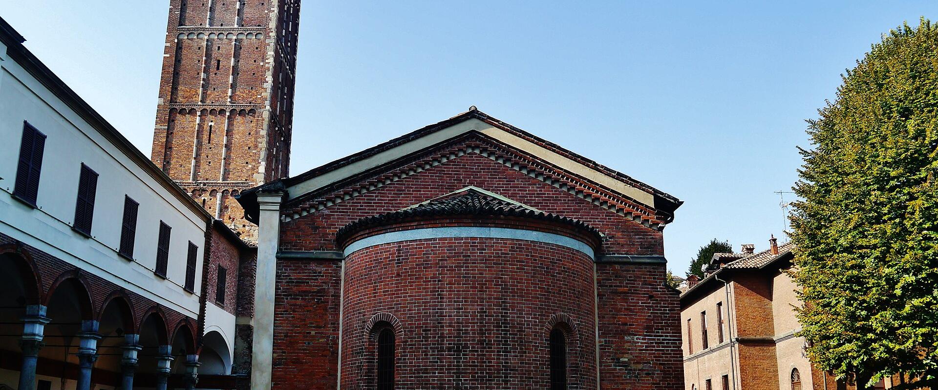 Basilica of San Sigismondo