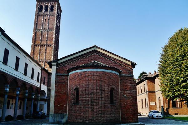 Basilica of San Sigismondo