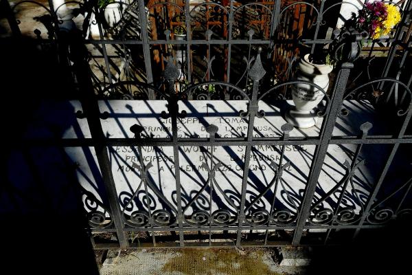 San Cataldo Cemetery