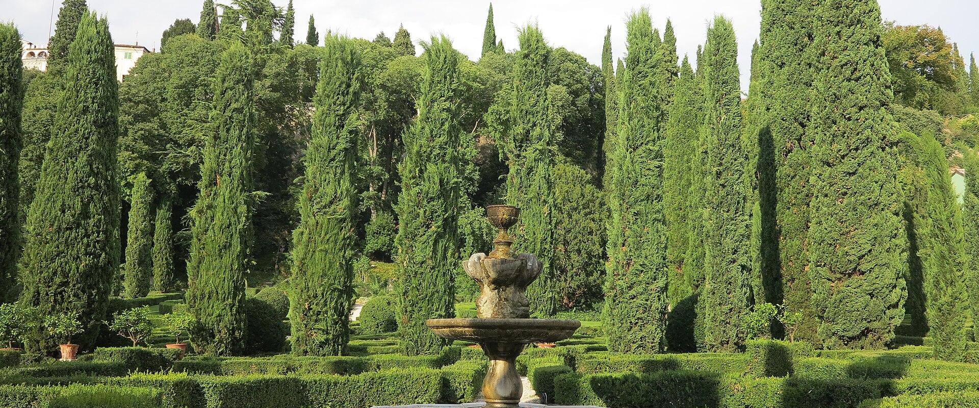 Giusti Garden