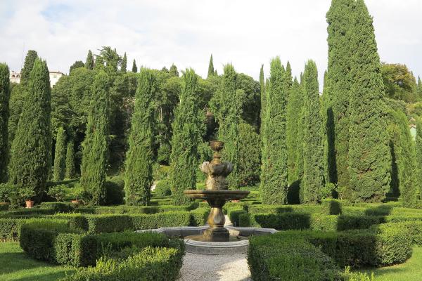 Giusti Garden