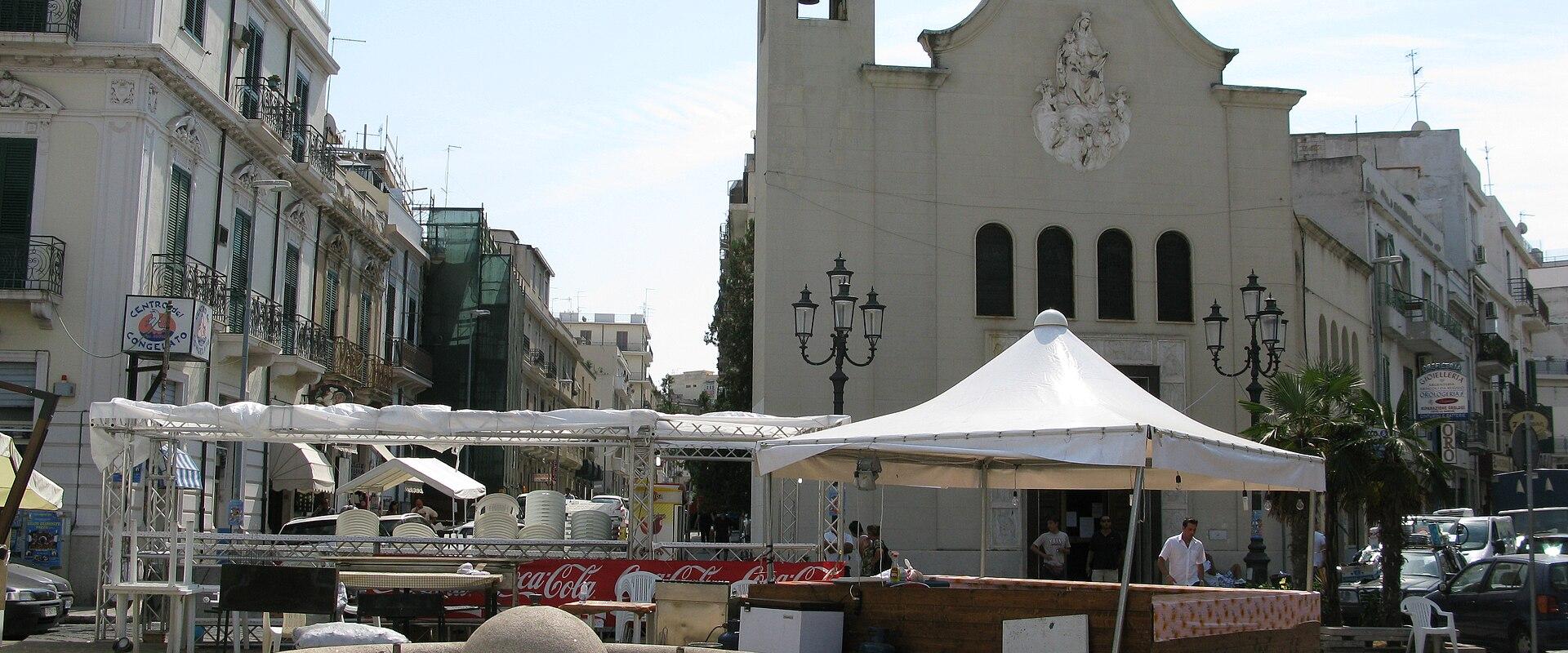 Piazza del Carmine