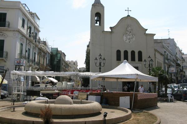 Piazza del Carmine