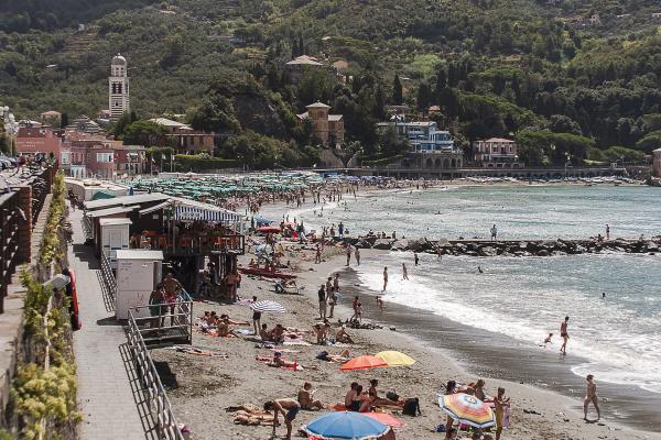 Levanto Beach (Spiaggia di Levanto)
