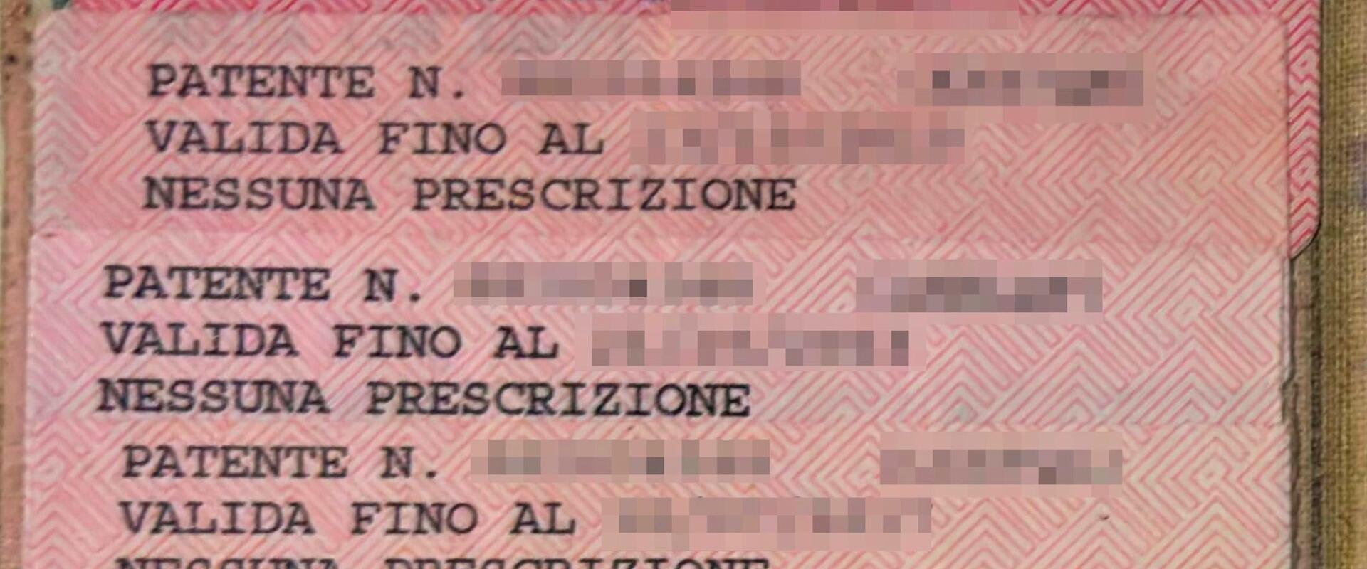 Driving in Italy