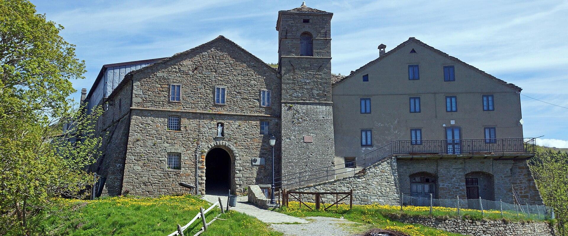 Sanctuary of San Pellegrino