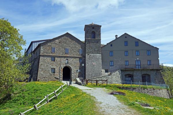 Sanctuary of San Pellegrino