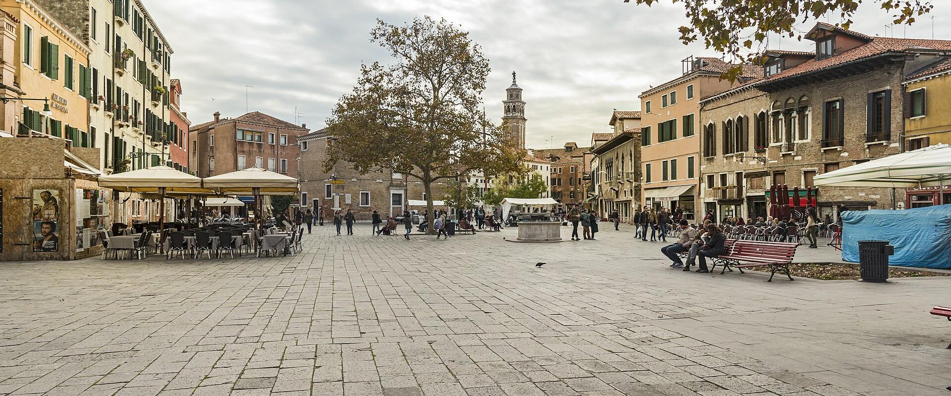 Campo Santa Margherita