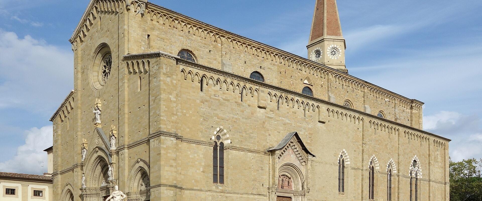 Cathedral of San Donino (Duomo di Arezzo)