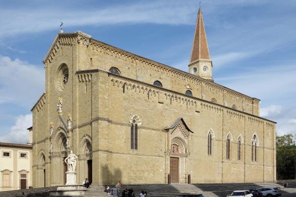 Cathedral of San Donino (Duomo di Arezzo)