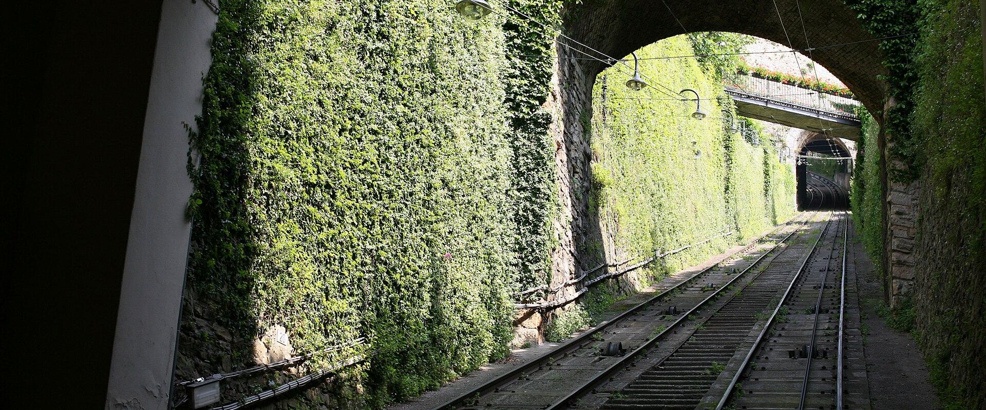 Bergamo Alta Funicular