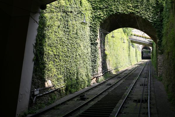 Bergamo Alta Funicular