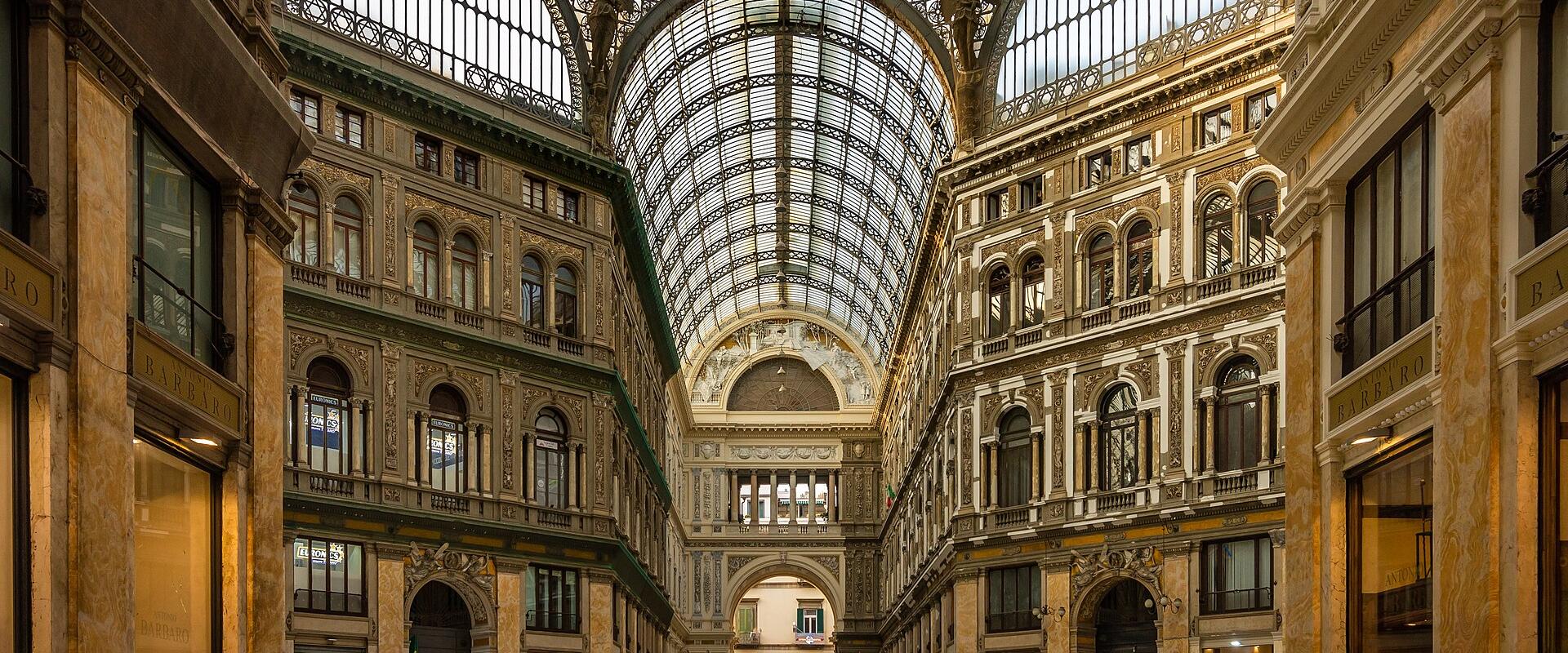 Galleria Umberto I