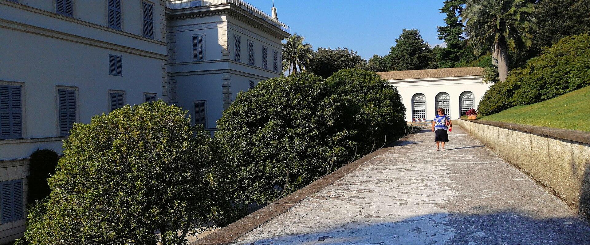 Villa Melzi d'Eril