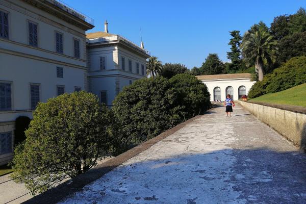 Villa Melzi d'Eril