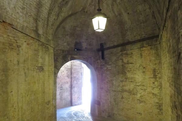 Rocca Paolina