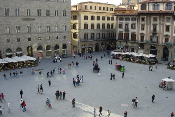 Piazza della Signoria
