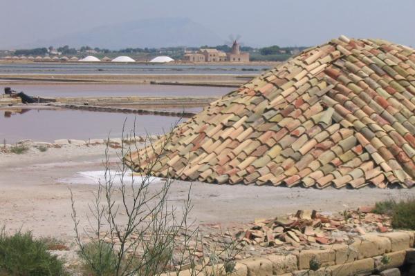 Saline di Trapani e Paceco (Marsala Section)