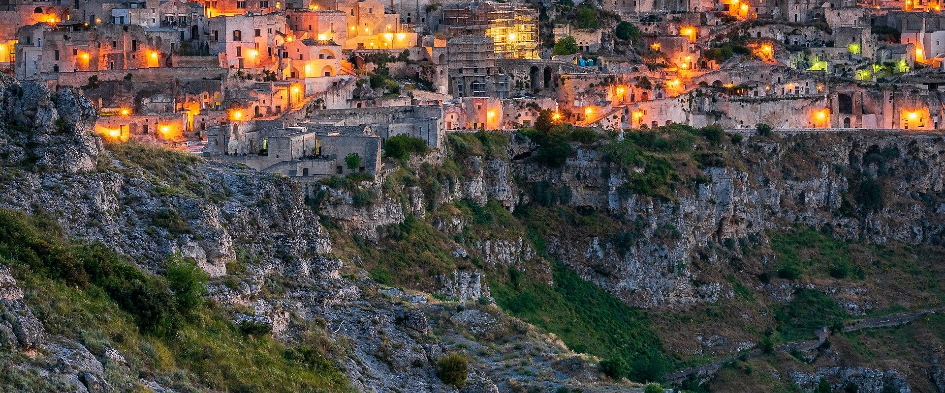 Belvedere di Murgia Timone