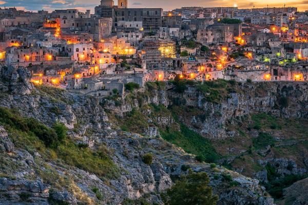 Belvedere di Murgia Timone