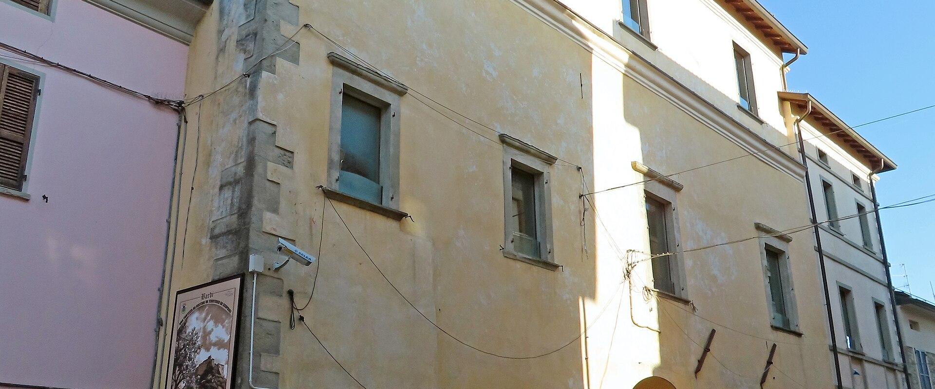 Palazzo Maria Luigia