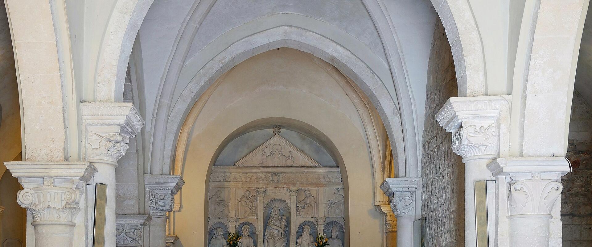 Chiesa di Santa Maria della Greca