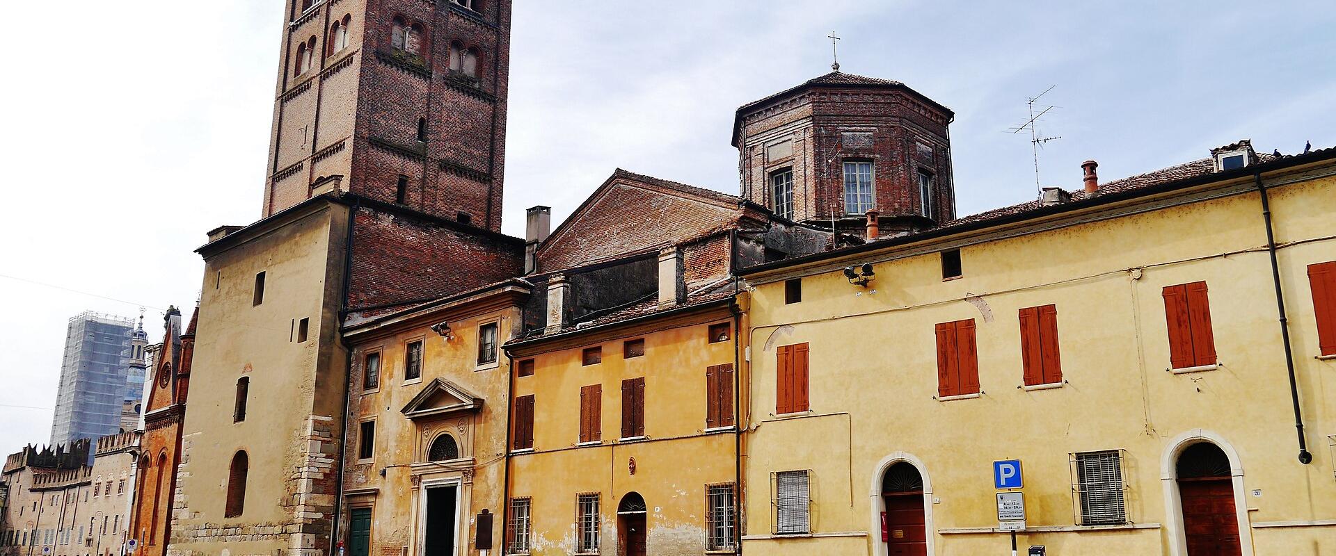Piazza Sordello