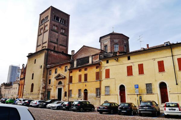 Piazza Sordello