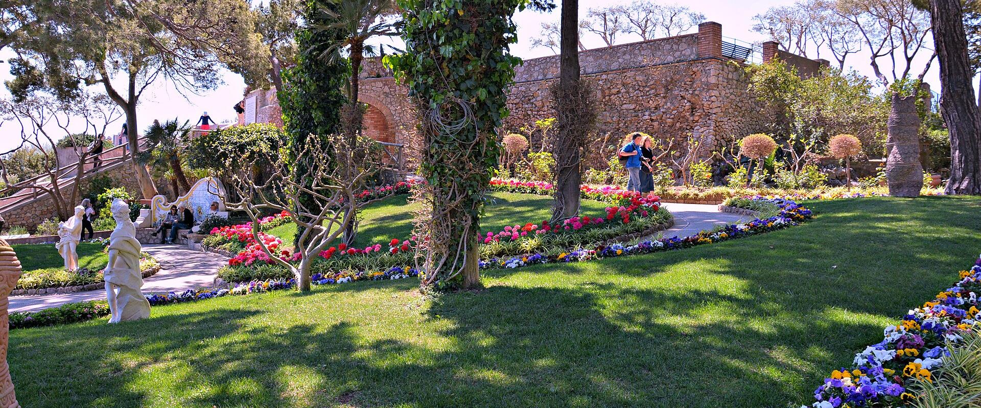 Gardens of Augustus