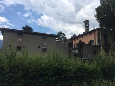 Villa Manzoni, Lecco