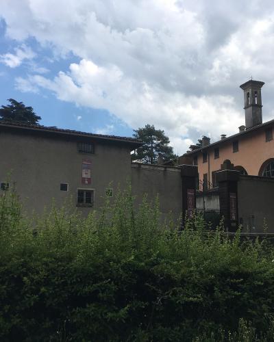 Villa Manzoni, Lecco