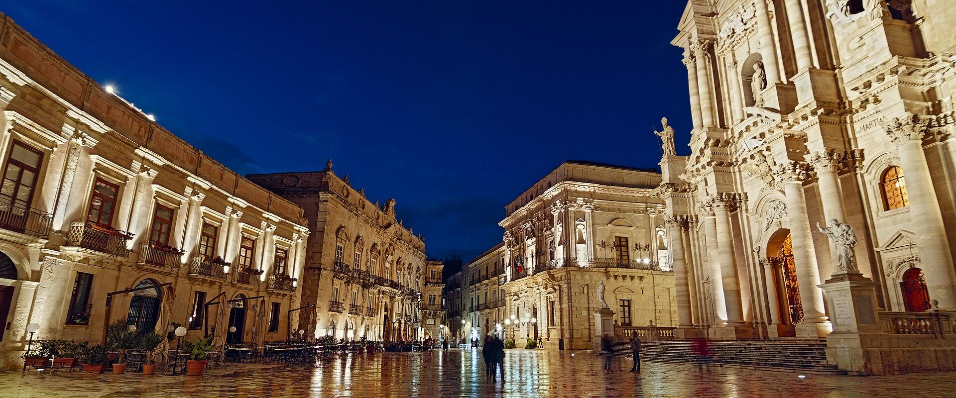 Piazza Duomo
