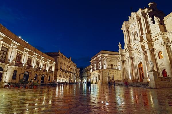 Piazza Duomo