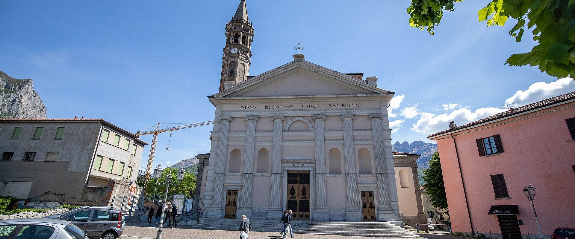 Basilica di San Nicolò