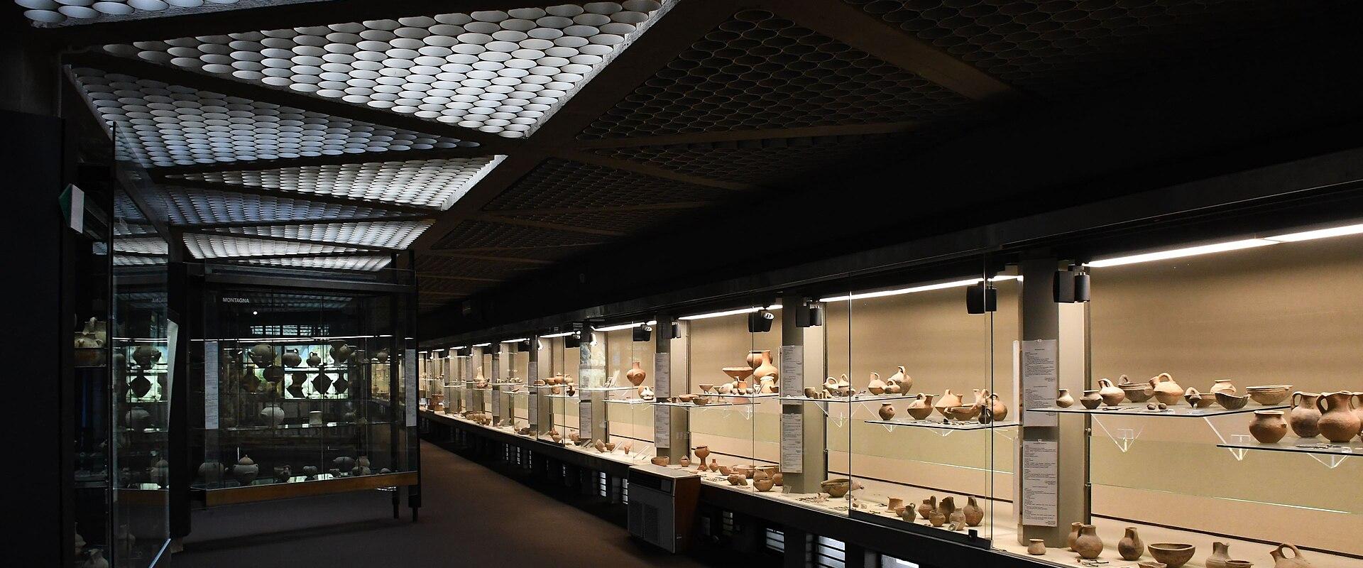 Museo Archeologico Regionale Paolo Orsi