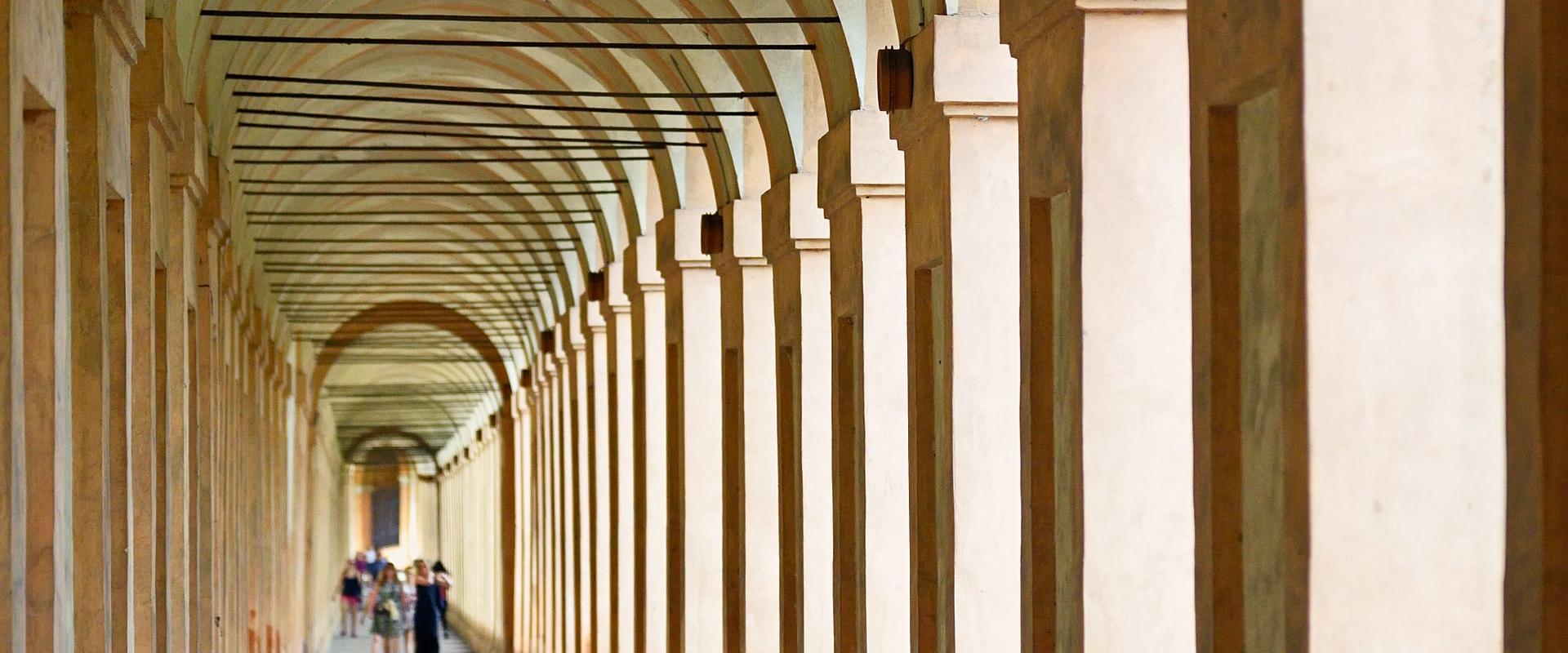 Portico di San Luca