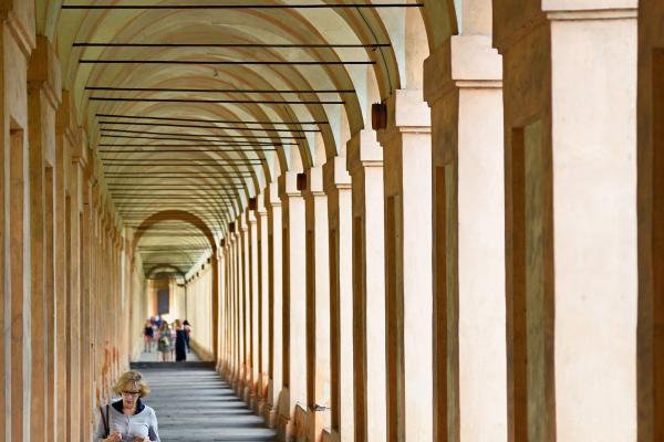 Portico di San Luca