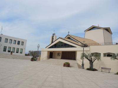 Church of Santa Maria Assunta in Cielo, Sperlonga
