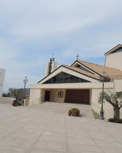 Church of Santa Maria Assunta in Cielo, Sperlonga