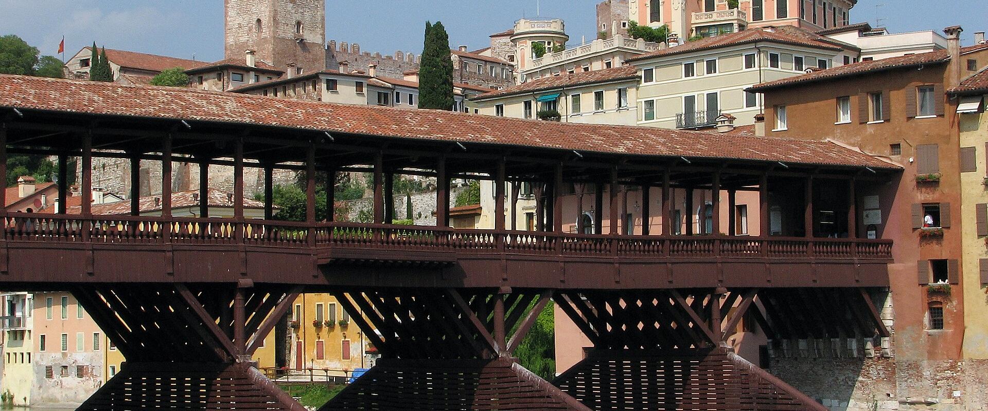 Ponte degli Alpini