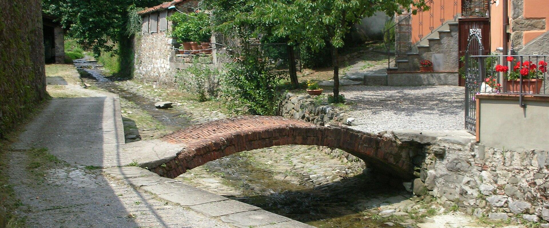Borgo a Mozzano