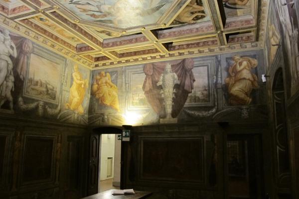 Casa di Giorgio Vasari