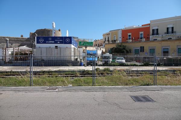 Porto di Gallipoli