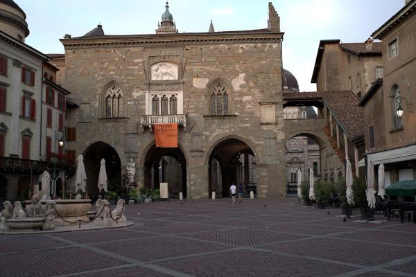 Città Alta (Upper Town)