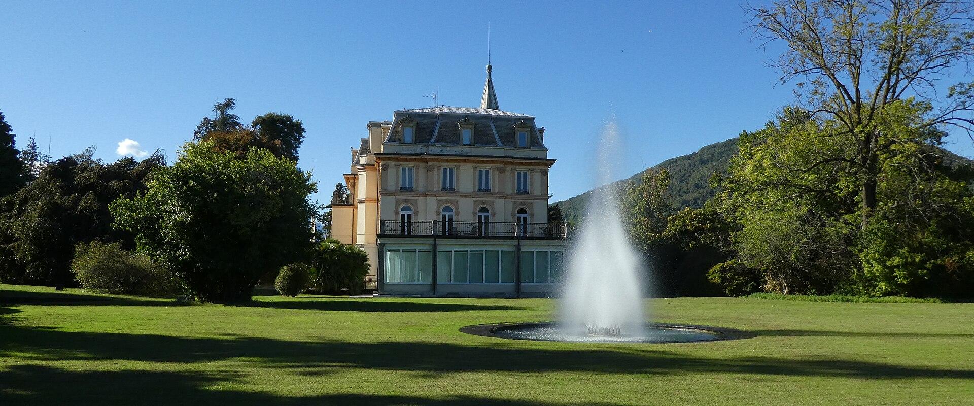 Villa Taranto