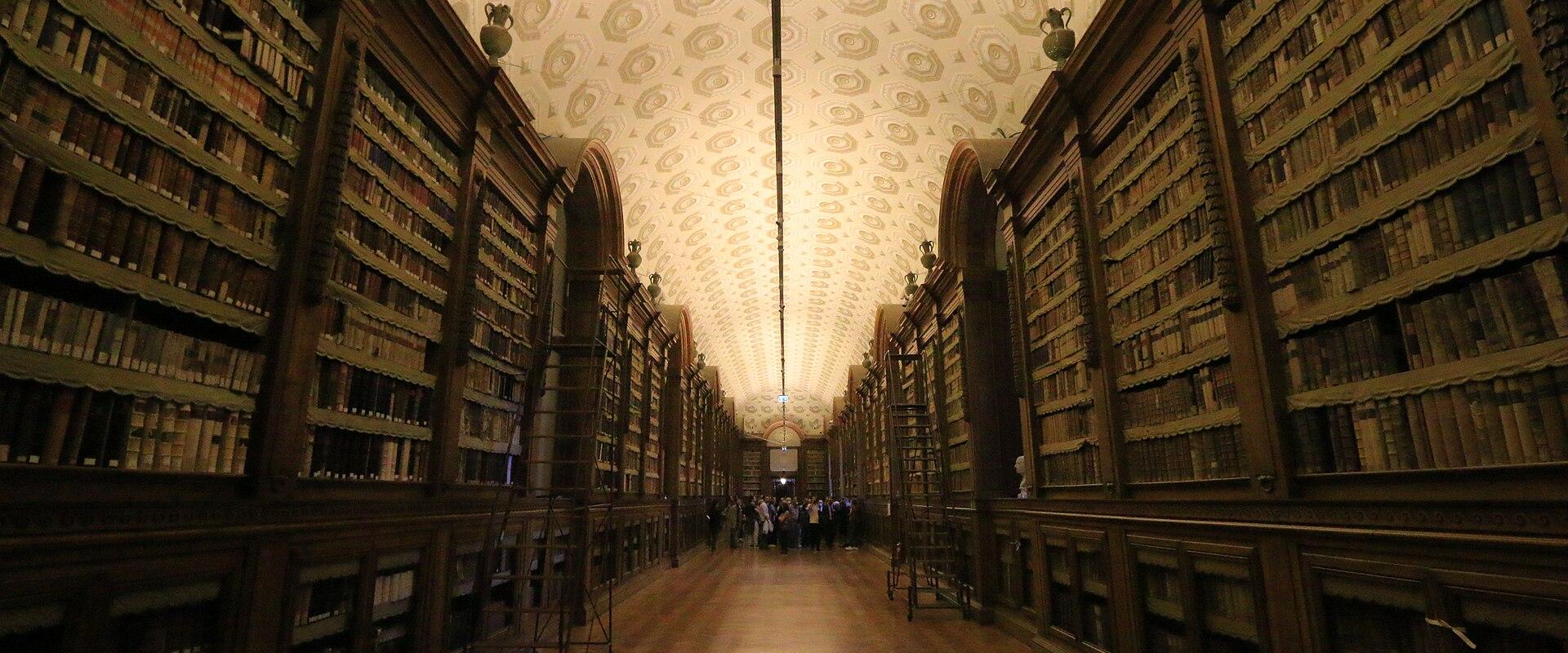 Biblioteca Palatina