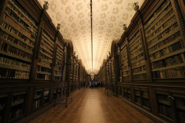 Biblioteca Palatina
