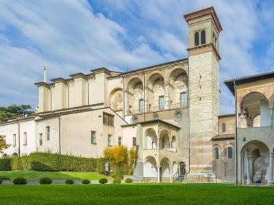 Santa Giulia monastery museum, Brescia