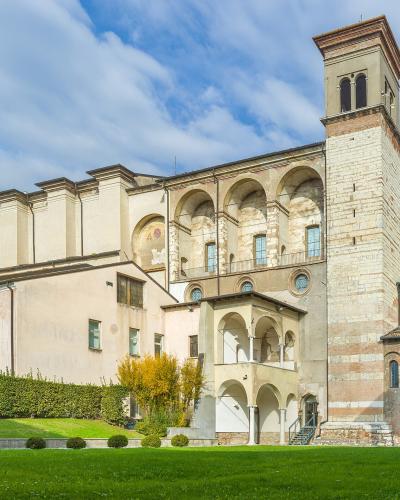 Santa Giulia monastery museum, Brescia